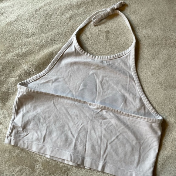 Cropped Adidas Halter - Picture 3 of 7